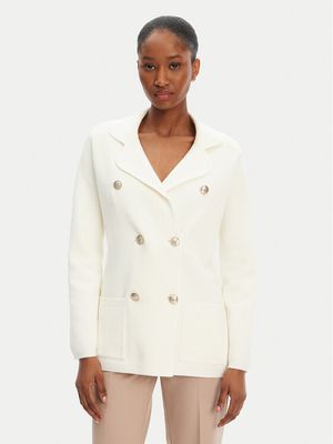 Marynarka elegancki Marciano Guess ze sklepu: MODIVO w kategorii: Marynarki damskie - zdjęcie WP-EBWP-BKLVO-LN0_0000304569913
