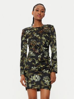 Sukienka dopasowana Marciano Guess ze sklepu: MODIVO w kategorii: Sukienki - zdjęcie WP-EBWP-BKLVO-LN0_0000304570148