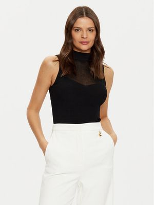Bluzka damska casual Marciano Guess ze sklepu: MODIVO w kategorii: Bluzki damskie - zdjęcie WP-EBWP-BKLVO-LN0_0000304570162