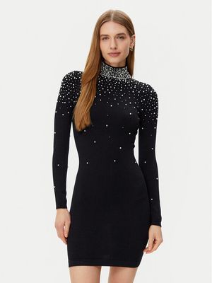 Sukienka na jesień Marciano Guess ze sklepu: MODIVO w kategorii: Sukienki - zdjęcie WP-EBWP-BKLVO-LN0_0000304570308