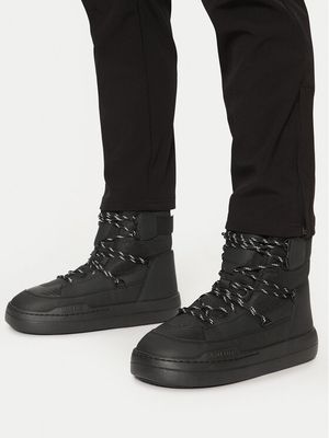 Buty zimowe męskie zimowe Moon Boot ze sklepu: MODIVO w kategorii: Buty zimowe męskie - zdjęcie WP-EBWP-BKLVO-LN0_0000304571404