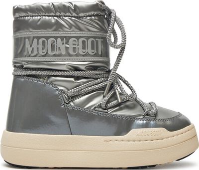 Buty zimowe dziecięce na zimę Moon Boot ze sklepu: MODIVO w kategorii: Buty zimowe dziecięce - zdjęcie WP-EBWP-BKLVO-LN0_0000304572210