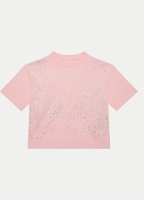 Guess - Bluzka dziewczęca letnia ze sklepu: MODIVO w kategorii: Bluzki dziewczęce - zdjęcie WP-EBWP-BKLVO-LN0_0000304572678
