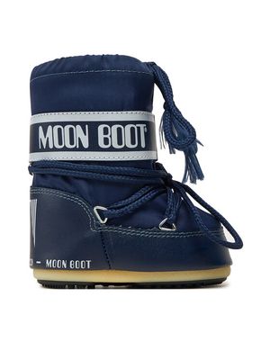Buty zimowe dziecięce zimowe Moon Boot ze sklepu: MODIVO w kategorii: Buty zimowe dziecięce - zdjęcie WP-EBWP-BKLVO-LN0_0000304573316