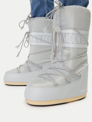 Buty zimowe męskie zimowe Moon Boot ze sklepu: MODIVO w kategorii: Buty zimowe męskie - zdjęcie WP-EBWP-BKLVO-LN0_0000304573477
