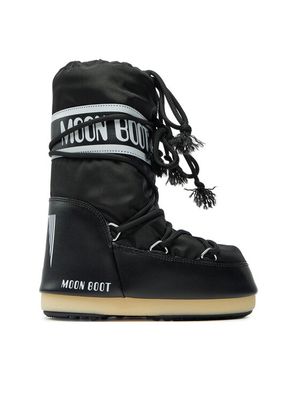Buty zimowe dziecięce na zimę Moon Boot ze sklepu: MODIVO w kategorii: Buty zimowe dziecięce - zdjęcie WP-EBWP-BKLVO-LN0_0000304573583
