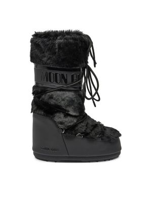 Śniegowce damskie zimowe Moon Boot ze sklepu: MODIVO w kategorii: Śniegowce damskie - zdjęcie WP-EBWP-BKLVO-LN0_0000304573859