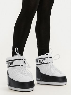 Moon Boot - Buty zimowe męskie zimowe ze sklepu: MODIVO w kategorii: Buty zimowe męskie - zdjęcie WP-EBWP-BKLVO-LN0_0000304573972
