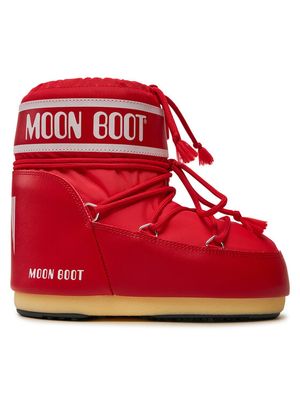 Moon Boot - Buty zimowe męskie na zimę ze sklepu: MODIVO w kategorii: Buty zimowe męskie - zdjęcie WP-EBWP-BKLVO-LN0_0000304574023
