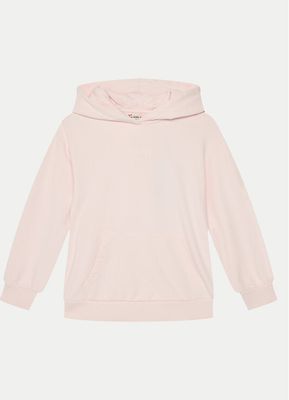 Bluza dziewczęca na zimę Guess ze sklepu: MODIVO w kategorii: Bluzy dziewczęce - zdjęcie WP-EBWP-BKLVO-LN0_0000304574641