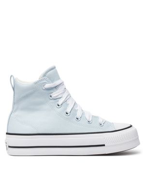 Converse - Trampki damskie na wiosnę ze sklepu: MODIVO w kategorii: Trampki damskie - zdjęcie WP-EBWP-BKLVO-LN0_0000304576430