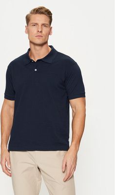 T-shirt męski na wiosnę Guess Jeans ze sklepu: MODIVO w kategorii: T-shirty męskie - zdjęcie WP-EBWP-BKLVO-LN0_0000304577338