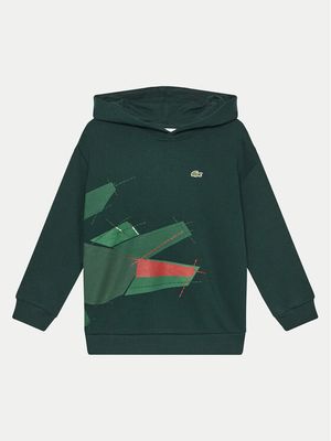 Bluza chłopięca zimowa Lacoste ze sklepu: MODIVO w kategorii: Bluzy chłopięce - zdjęcie WP-EBWP-BKLVO-LN0_0000304577352