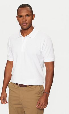 T-shirt męski casualowy Guess Jeans ze sklepu: MODIVO w kategorii: T-shirty męskie - zdjęcie WP-EBWP-BKLVO-LN0_0000304577369