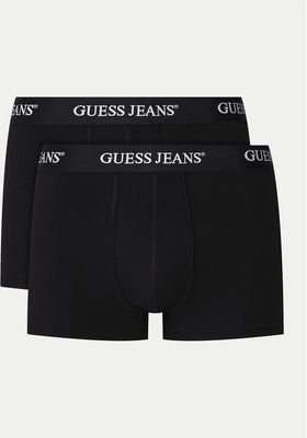 Majtki męskie sportowy Guess Jeans ze sklepu: MODIVO w kategorii: Majtki męskie - zdjęcie WP-EBWP-BKLVO-LN0_0000304577673