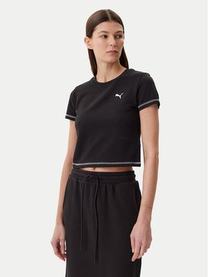 Puma - Bluzka damska sportowa na wiosnę ze sklepu: MODIVO w kategorii: Bluzki damskie - zdjęcie WP-EBWP-BKLVO-LN0_0000304577734