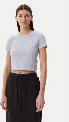 Bluzka damska na wiosnę w sportowym stylu Puma ze sklepu: MODIVO w kategorii: Bluzki damskie - zdjęcie WP-EBWP-BKLVO-LN0_0000304577772