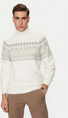 Guess - Sweter męski na zimę ze sklepu: MODIVO w kategorii: Swetry męskie - zdjęcie WP-EBWP-BKLVO-LN0_0000304577901