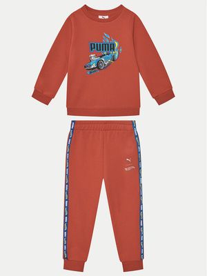 Odzież dla niemowląt wiosenna Puma ze sklepu: MODIVO w kategorii: Odzież dla niemowląt - zdjęcie WP-EBWP-BKLVO-LN0_0000304578069