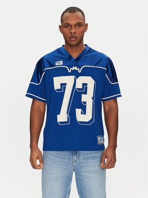 T-shirt męski wiosenny Puma ze sklepu: MODIVO w kategorii: T-shirty męskie - zdjęcie WP-EBWP-BKLVO-LN0_0000304578113