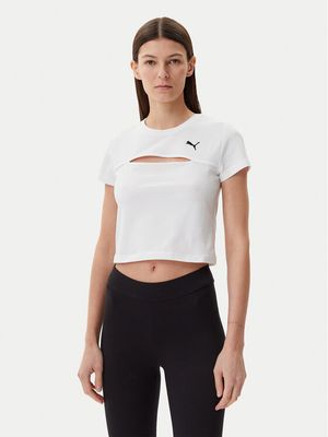 Bluzka damska Puma ze sklepu: MODIVO w kategorii: Bluzki damskie - zdjęcie WP-EBWP-BKLVO-LN0_0000304578311