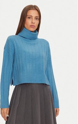 Sweter damski na zimę BRAVE SOUL ze sklepu: MODIVO w kategorii: Swetry damskie - zdjęcie WP-EBWP-BKLVO-LN0_0000304578366