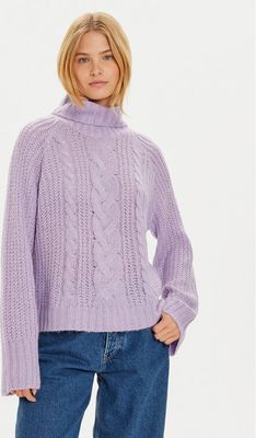 Sweter damski zimowy BRAVE SOUL ze sklepu: MODIVO w kategorii: Swetry damskie - zdjęcie WP-EBWP-BKLVO-LN0_0000304578465
