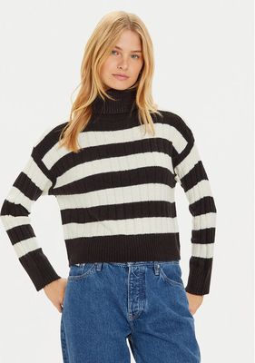 Sweter damski BRAVE SOUL ze sklepu: MODIVO w kategorii: Swetry damskie - zdjęcie WP-EBWP-BKLVO-LN0_0000304578489