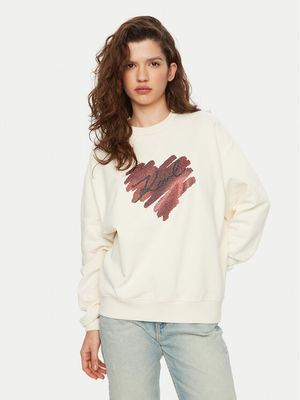 Bluza damska jesienna Karl Lagerfeld ze sklepu: MODIVO w kategorii: Bluzy damskie - zdjęcie WP-EBWP-BKLVO-LN0_0000304578663