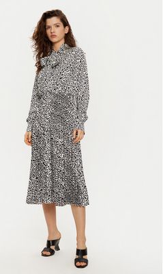 Sukienka casual Karl Lagerfeld ze sklepu: MODIVO w kategorii: Sukienki - zdjęcie WP-EBWP-BKLVO-LN0_0000304578731