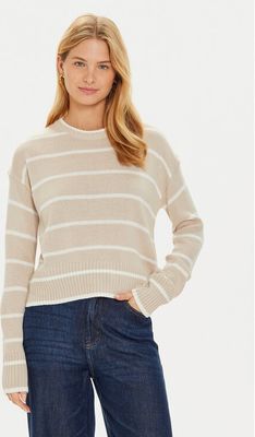 Sweter damski casual BRAVE SOUL ze sklepu: MODIVO w kategorii: Swetry damskie - zdjęcie WP-EBWP-BKLVO-LN0_0000304578762