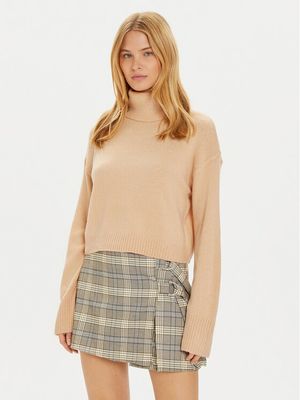 Sweter damski casual BRAVE SOUL ze sklepu: MODIVO w kategorii: Swetry damskie - zdjęcie WP-EBWP-BKLVO-LN0_0000304578861