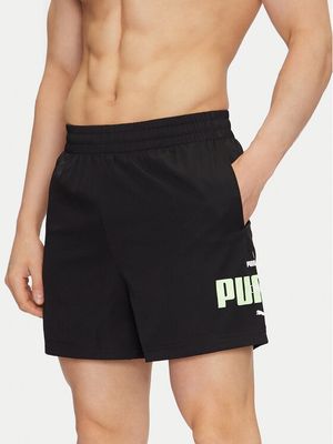 Puma - Spodenki męskie ze sklepu: MODIVO w kategorii: Spodenki męskie - zdjęcie WP-EBWP-BKLVO-LN0_0000304579035