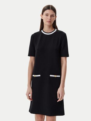 Karl Lagerfeld - Sukienka prosta ze sklepu: MODIVO w kategorii: Sukienki - zdjęcie WP-EBWP-BKLVO-LN0_0000304579042