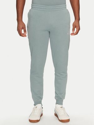 Spodnie męskie jesienne w sportowym stylu Puma ze sklepu: MODIVO w kategorii: Spodnie męskie - zdjęcie WP-EBWP-BKLVO-LN0_0000304579097