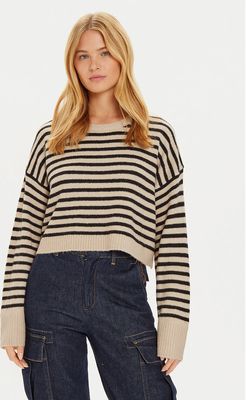 BRAVE SOUL - Sweter damski ze sklepu: MODIVO w kategorii: Swetry damskie - zdjęcie WP-EBWP-BKLVO-LN0_0000304579264