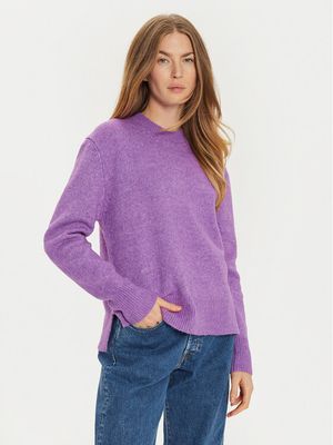 Sweter damski BRAVE SOUL ze sklepu: MODIVO w kategorii: Swetry damskie - zdjęcie WP-EBWP-BKLVO-LN0_0000304579394