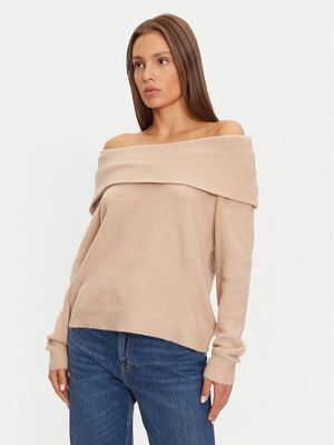 Sweter damski BRAVE SOUL ze sklepu: MODIVO w kategorii: Swetry damskie - zdjęcie WP-EBWP-BKLVO-LN0_0000304579462