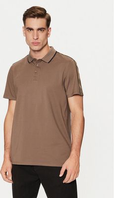 T-shirt męski wiosenny Guess ze sklepu: MODIVO w kategorii: T-shirty męskie - zdjęcie WP-EBWP-BKLVO-LN0_0000304579479
