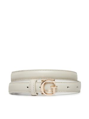 Pasek casual Guess ze sklepu: MODIVO w kategorii: Paski damskie - zdjęcie WP-EBWP-BKLVO-LN0_0000304579561