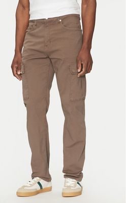 Spodnie męskie casual Guess ze sklepu: MODIVO w kategorii: Spodnie męskie - zdjęcie WP-EBWP-BKLVO-LN0_0000304579912