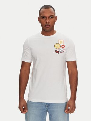 T-shirt męski sportowy Puma ze sklepu: MODIVO w kategorii: T-shirty męskie - zdjęcie WP-EBWP-BKLVO-LN0_0000304580079