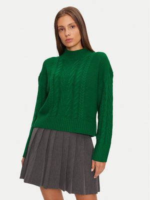 Sweter damski casual BRAVE SOUL ze sklepu: MODIVO w kategorii: Swetry damskie - zdjęcie WP-EBWP-BKLVO-LN0_0000304580260