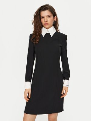 Sukienka Karl Lagerfeld ze sklepu: MODIVO w kategorii: Sukienki - zdjęcie WP-EBWP-BKLVO-LN0_0000304580314