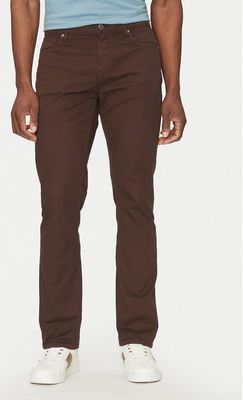 Spodnie męskie casual Guess ze sklepu: MODIVO w kategorii: Spodnie męskie - zdjęcie WP-EBWP-BKLVO-LN0_0000304580574