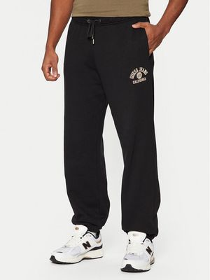 Guess Jeans - Spodnie męskie jesienne sportowe ze sklepu: MODIVO w kategorii: Spodnie męskie - zdjęcie WP-EBWP-BKLVO-LN0_0000304580857