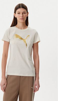 Puma - Bluzka damska w sportowym stylu wiosenna ze sklepu: MODIVO w kategorii: Bluzki damskie - zdjęcie WP-EBWP-BKLVO-LN0_0000304581250