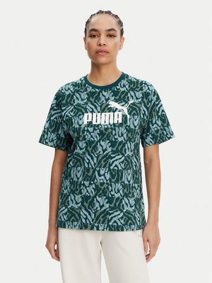 Bluzka damska sportowa Puma ze sklepu: MODIVO w kategorii: Bluzki damskie - zdjęcie WP-EBWP-BKLVO-LN0_0000304581892