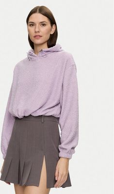 Bluza damska młodzieżowa BRAVE SOUL ze sklepu: MODIVO w kategorii: Bluzy damskie - zdjęcie WP-EBWP-BKLVO-LN0_0000304582073