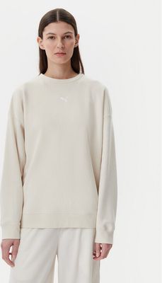 Bluza damska jesienna Puma ze sklepu: MODIVO w kategorii: Bluzy damskie - zdjęcie WP-EBWP-BKLVO-LN0_0000304582202